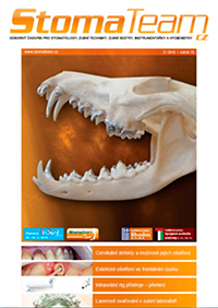 Studie liščích zubů článek v StomaTeam 3-2010